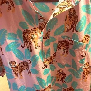 Chubbies Tiger XL Shirt